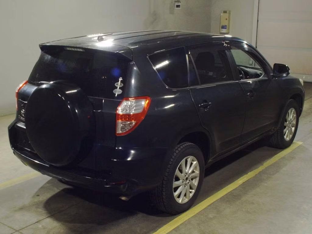 TOYOTA VANGUARD