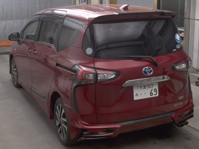 TOYOTA SIENTA