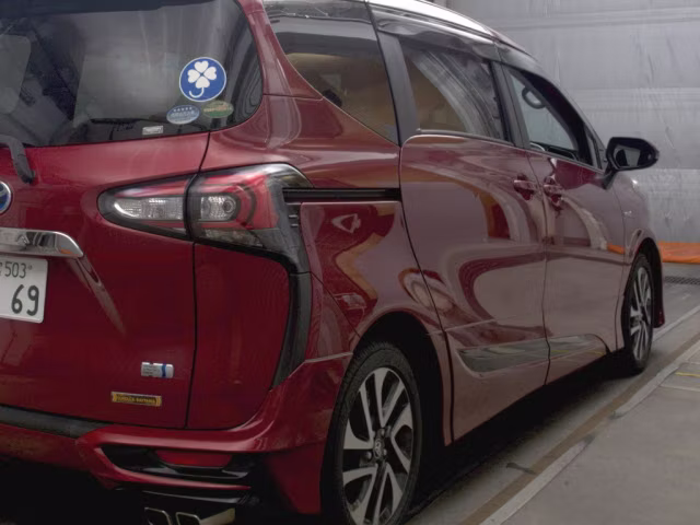 TOYOTA SIENTA