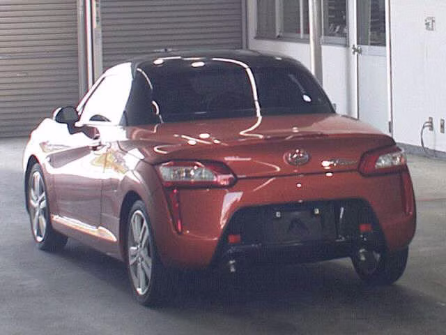 DAIHATSU COPEN