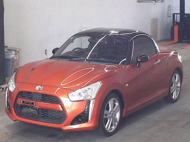 DAIHATSU COPEN