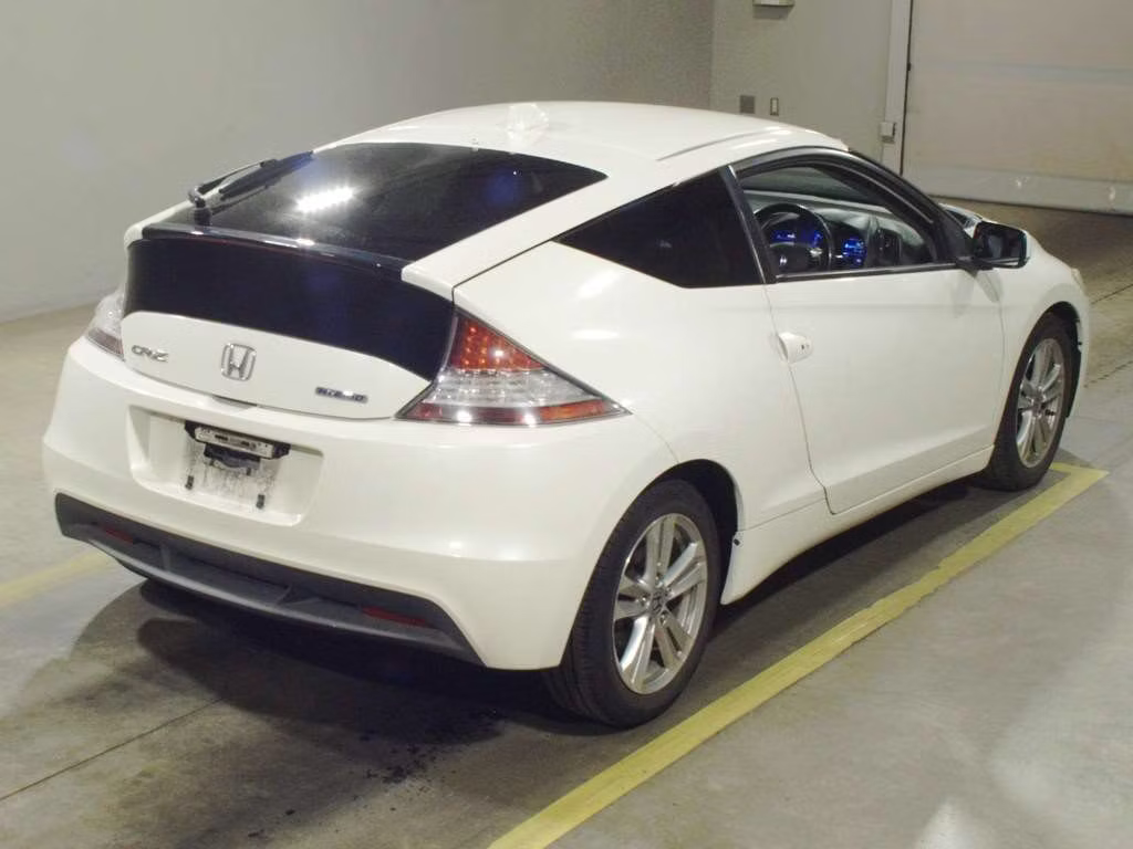 HONDA CR-Z