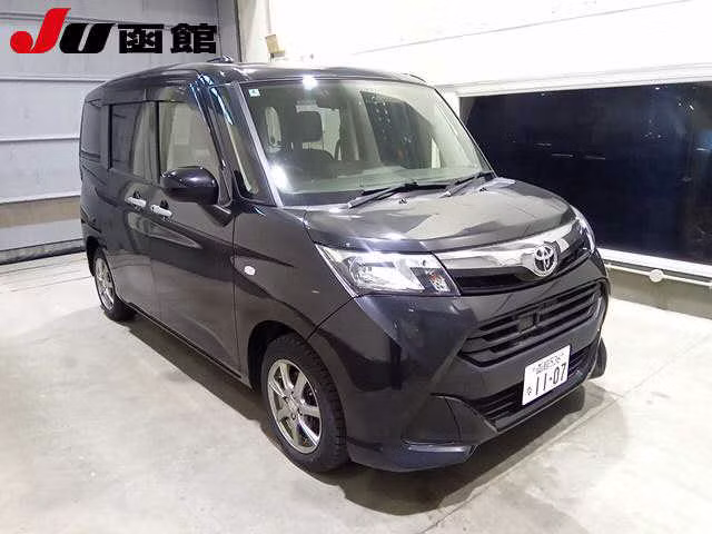 TOYOTA TANK