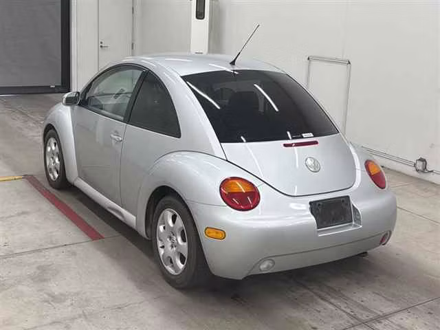 VOLKSWAGEN BEETLE
