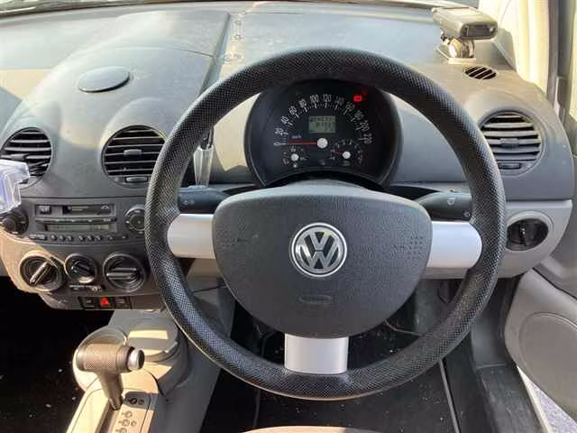 VOLKSWAGEN BEETLE