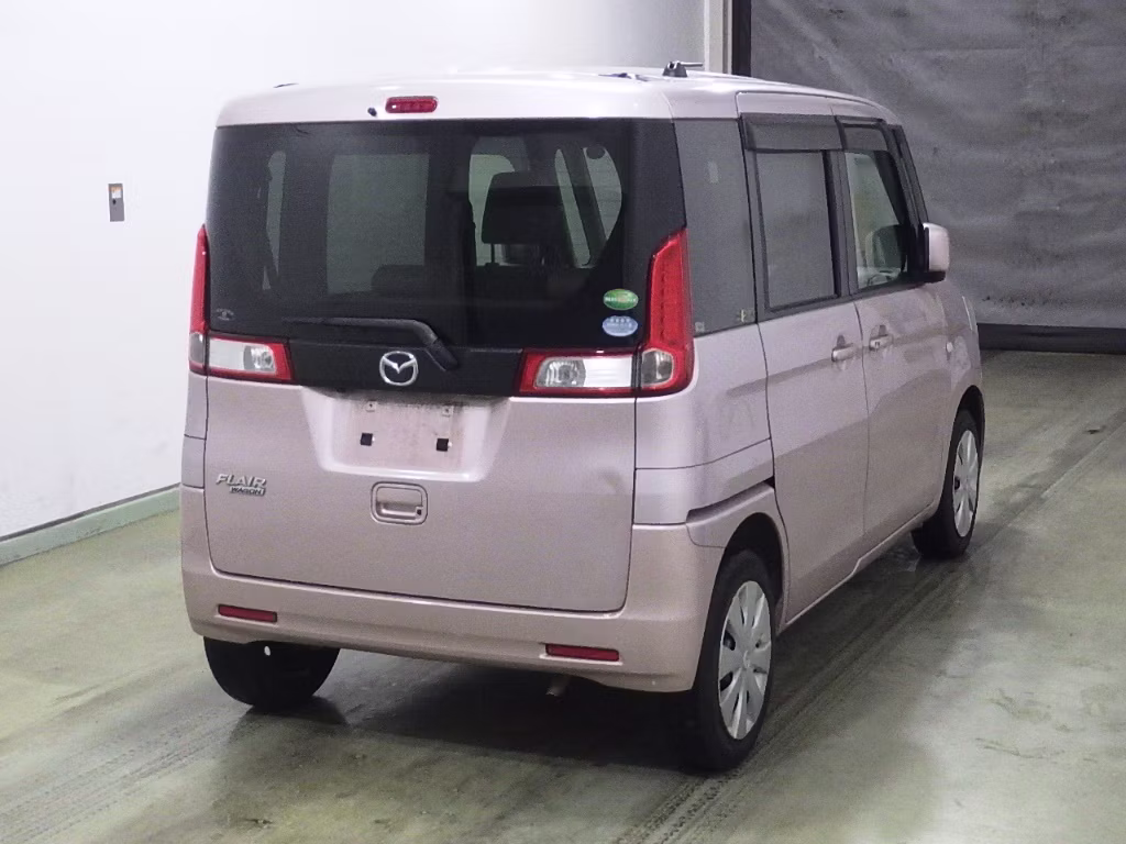 MAZDA FLAIR WAGON