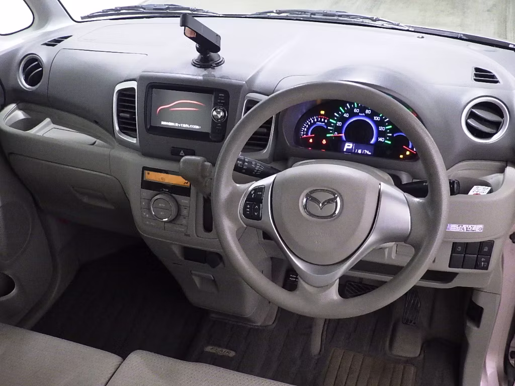 MAZDA FLAIR WAGON
