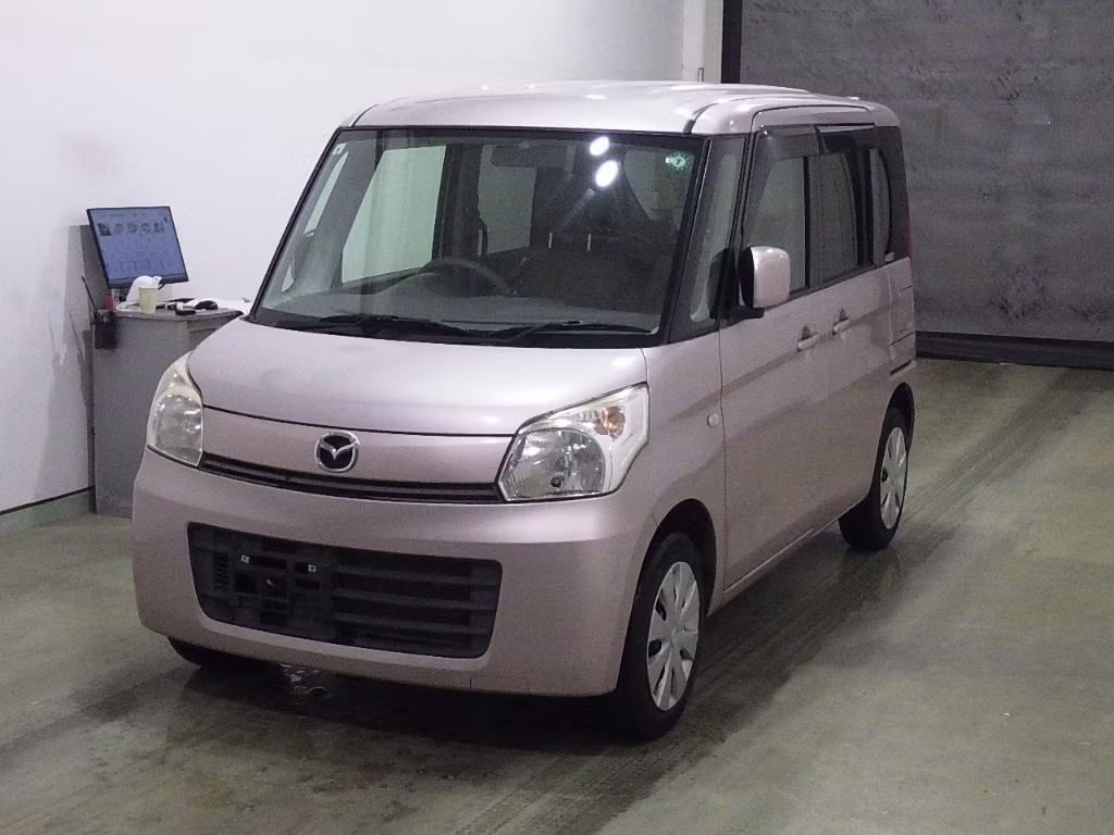 MAZDA FLAIR WAGON