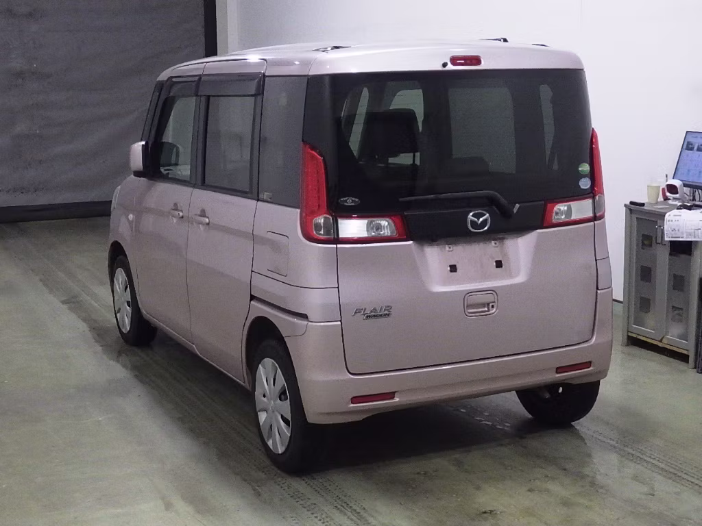 MAZDA FLAIR WAGON