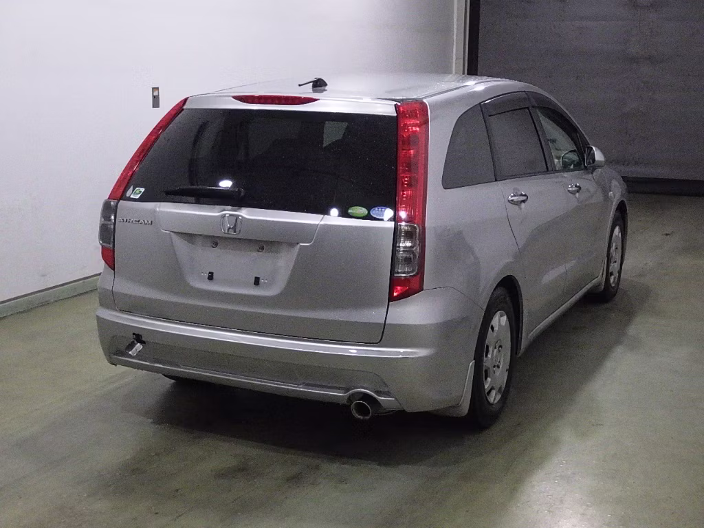 HONDA STREAM