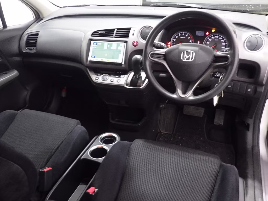 HONDA STREAM