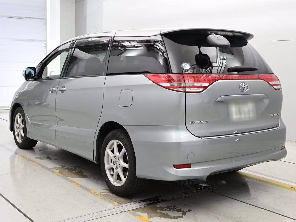TOYOTA ESTIMA