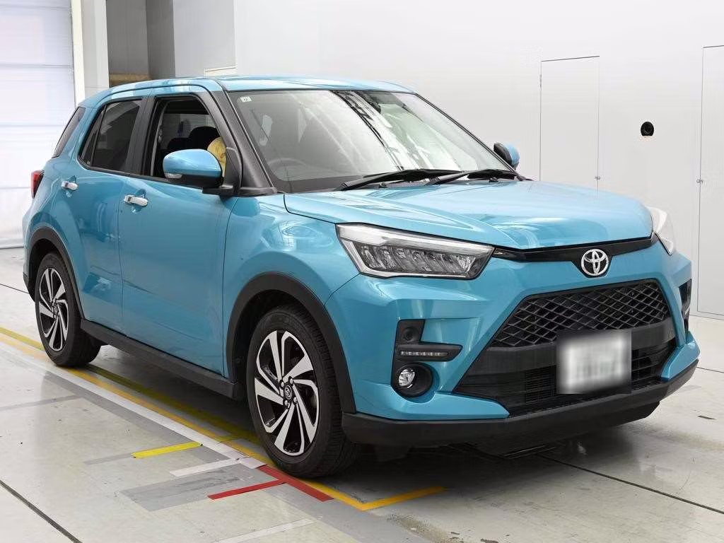 TOYOTA RAIZE