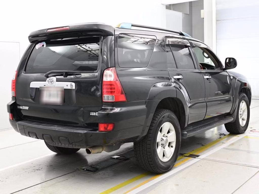 TOYOTA HILUX SURF