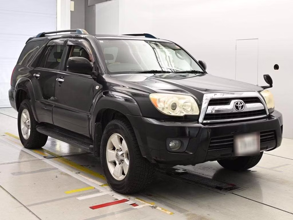 TOYOTA HILUX SURF