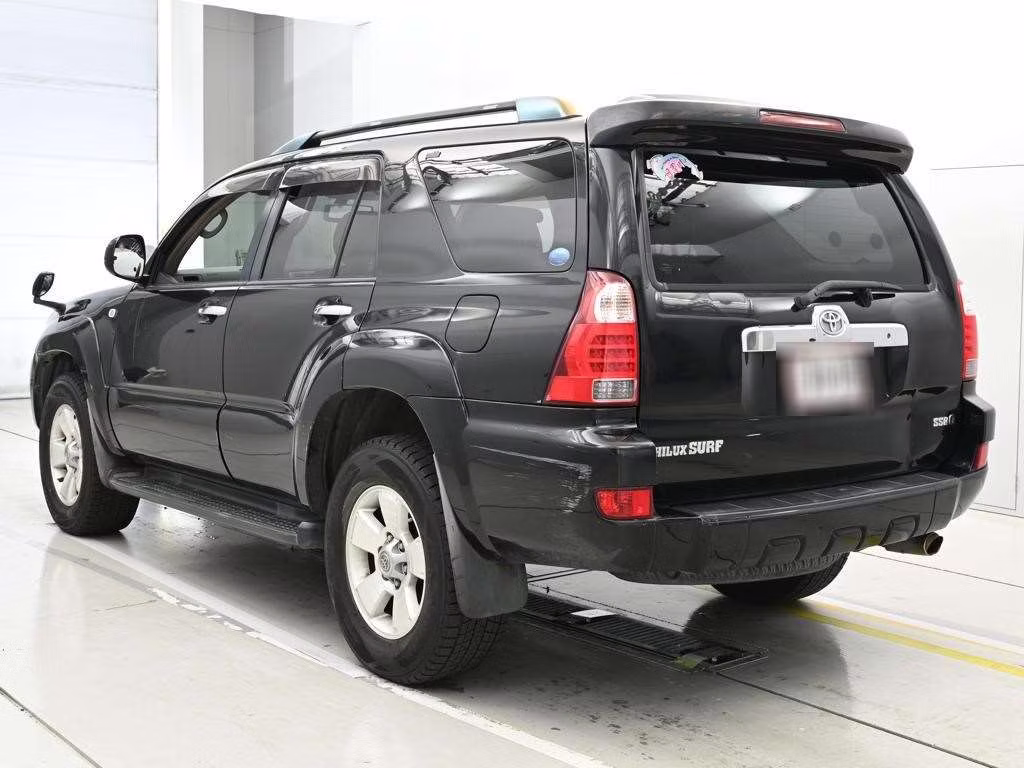 TOYOTA HILUX SURF