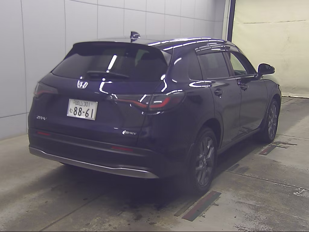 HONDA ZR-V