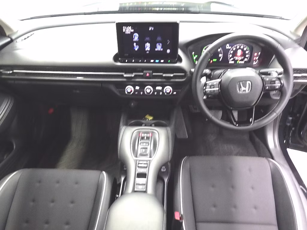 HONDA ZR-V