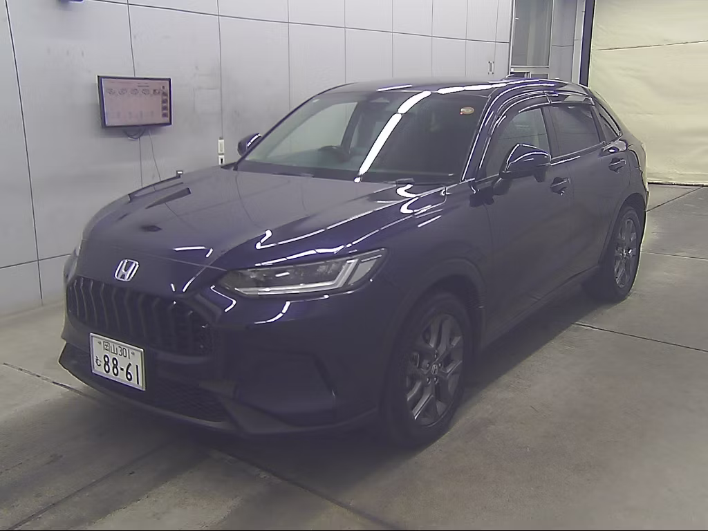 HONDA ZR-V