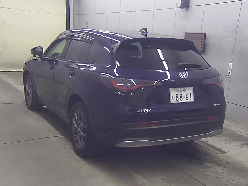 HONDA ZR-V