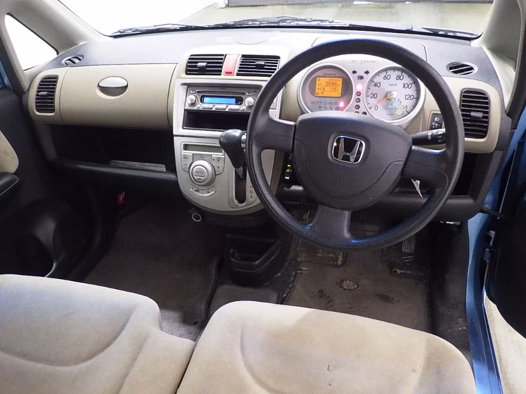 HONDA LIFE