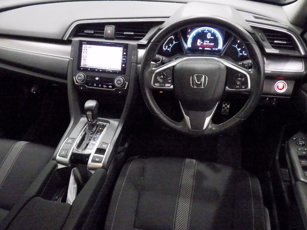 HONDA CIVIC