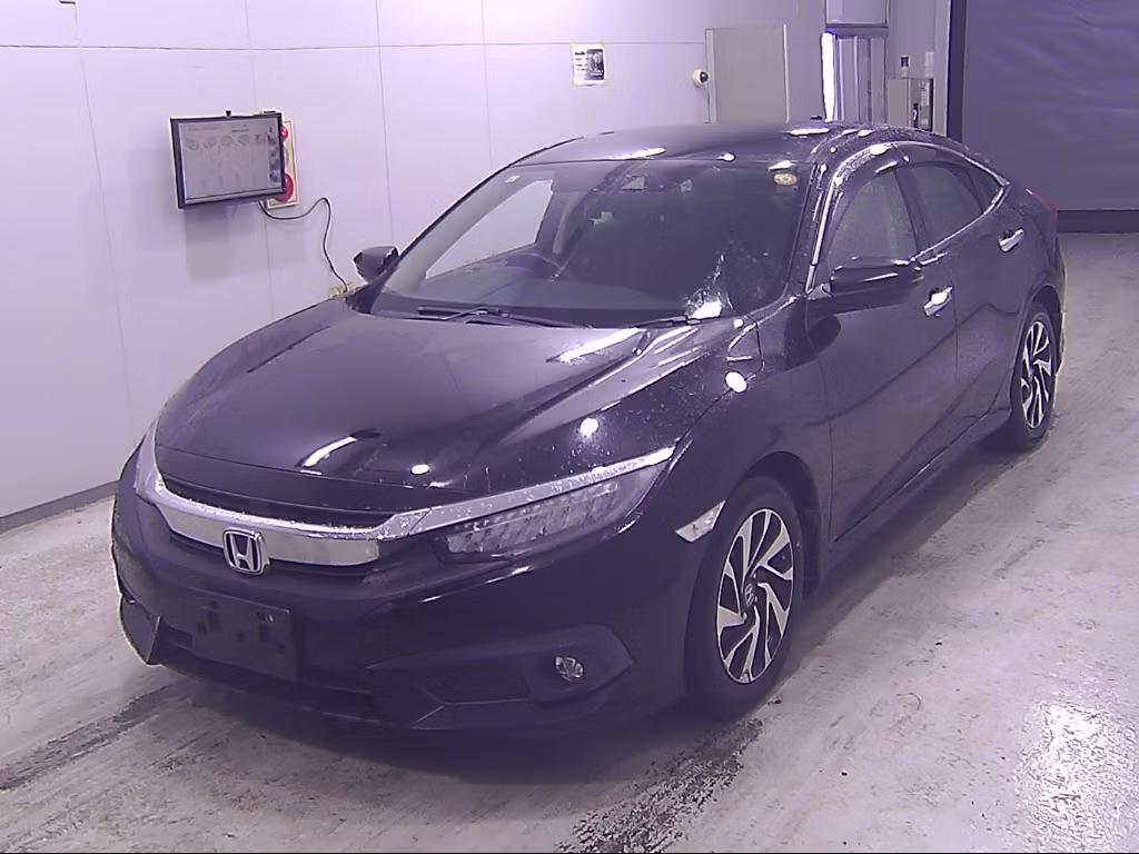HONDA CIVIC