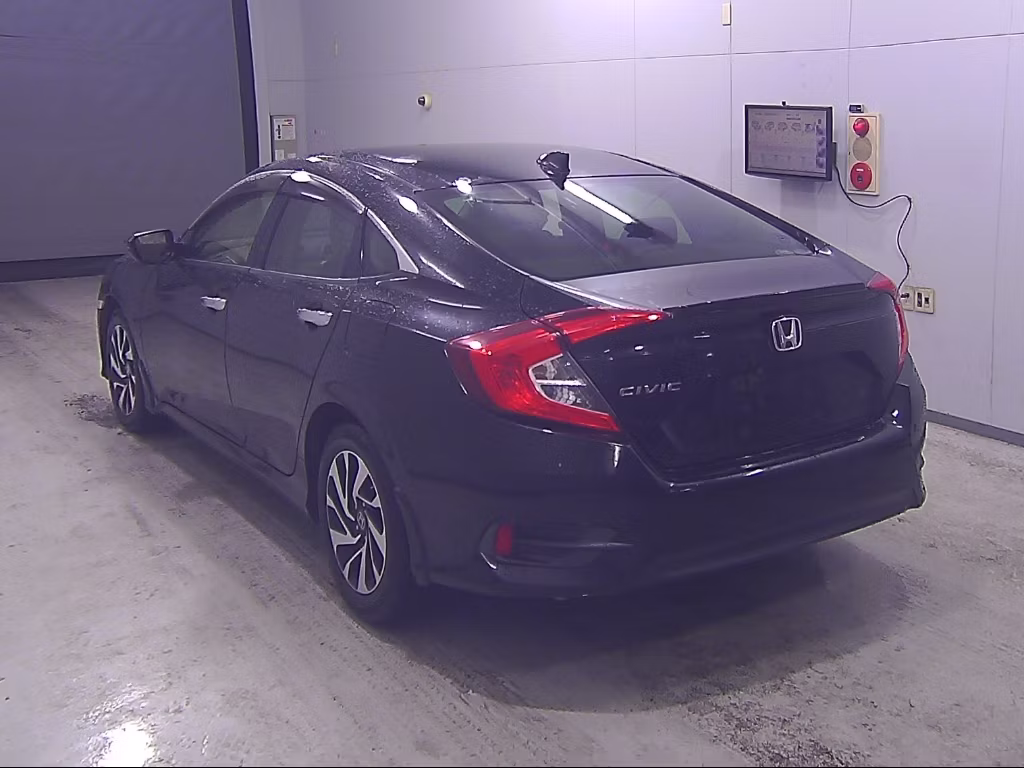 HONDA CIVIC