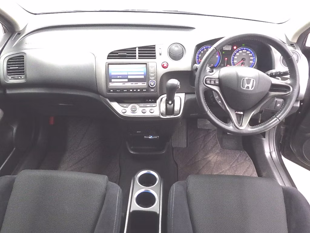HONDA STREAM