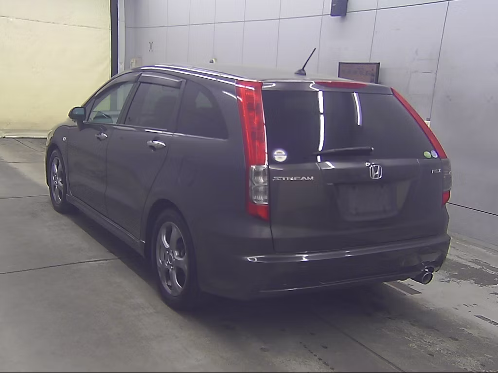HONDA STREAM