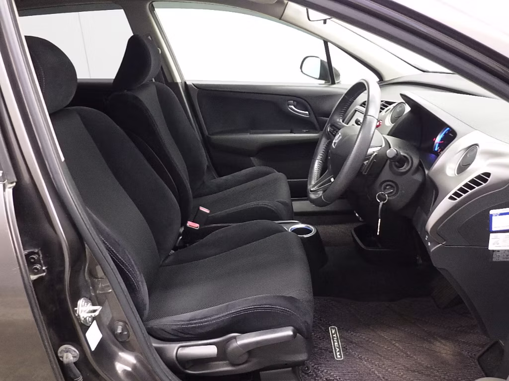 HONDA STREAM