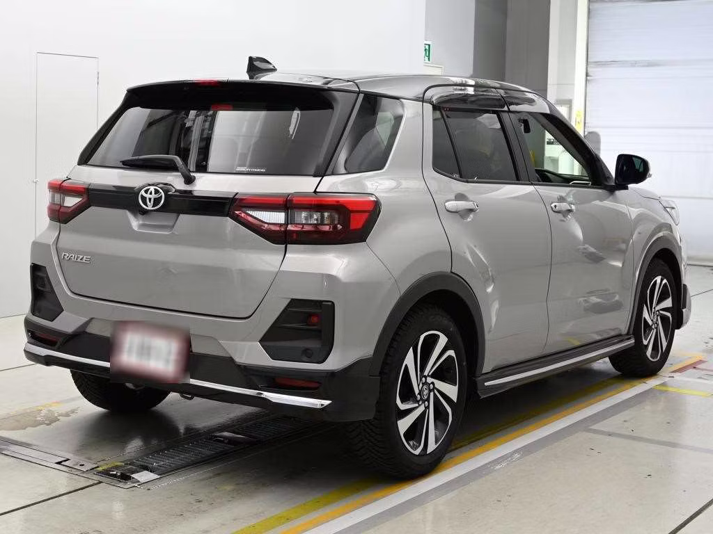 TOYOTA RAIZE