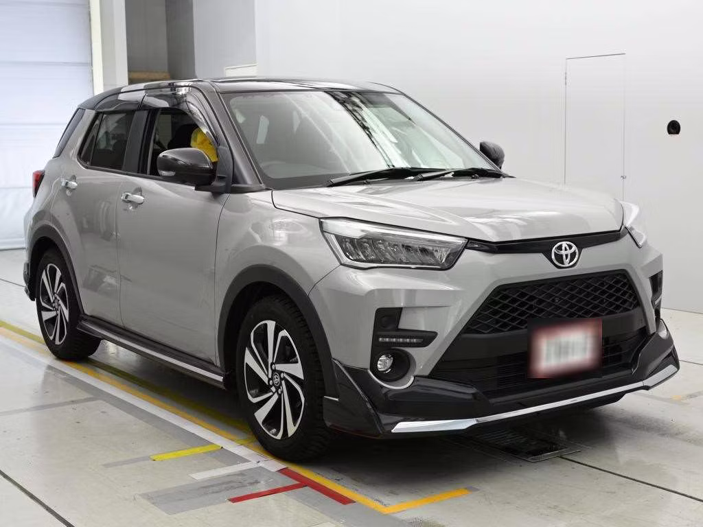 TOYOTA RAIZE