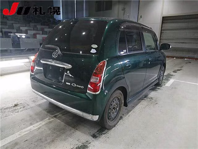 DAIHATSU MIRA GINO