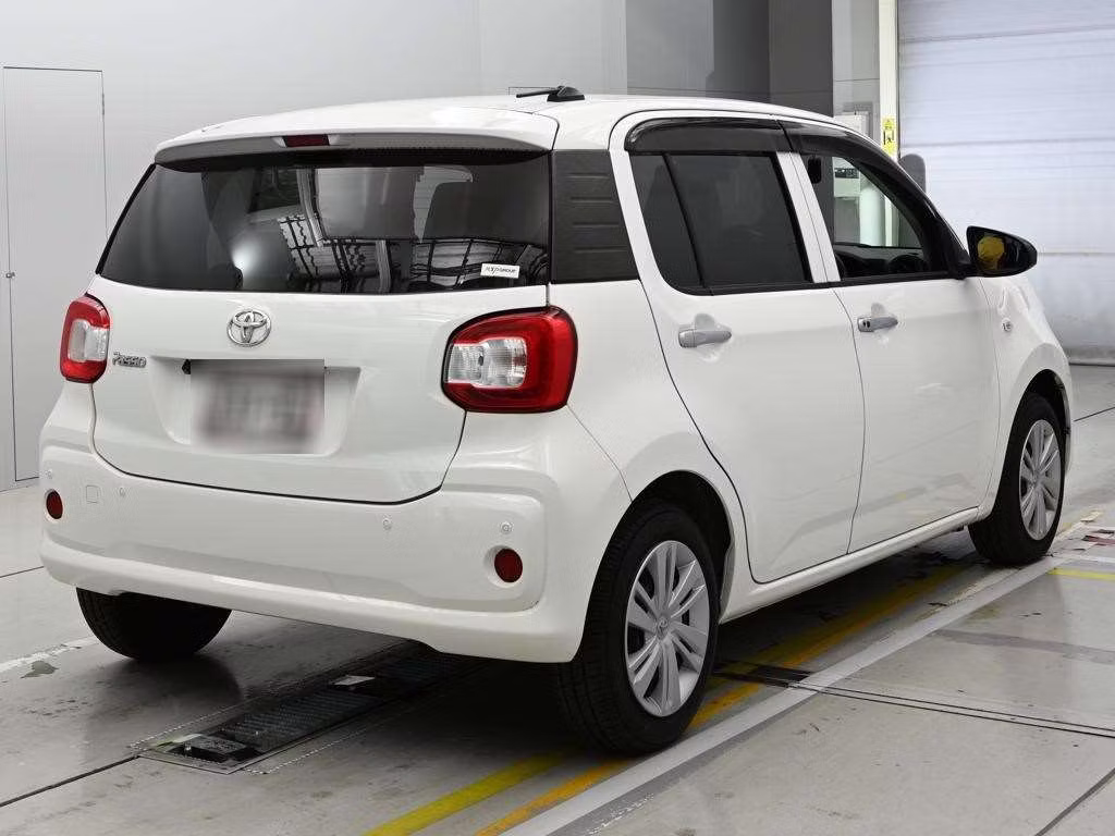 TOYOTA PASSO