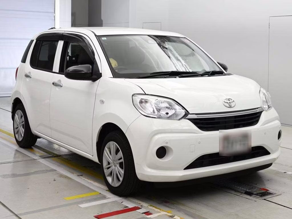 TOYOTA PASSO