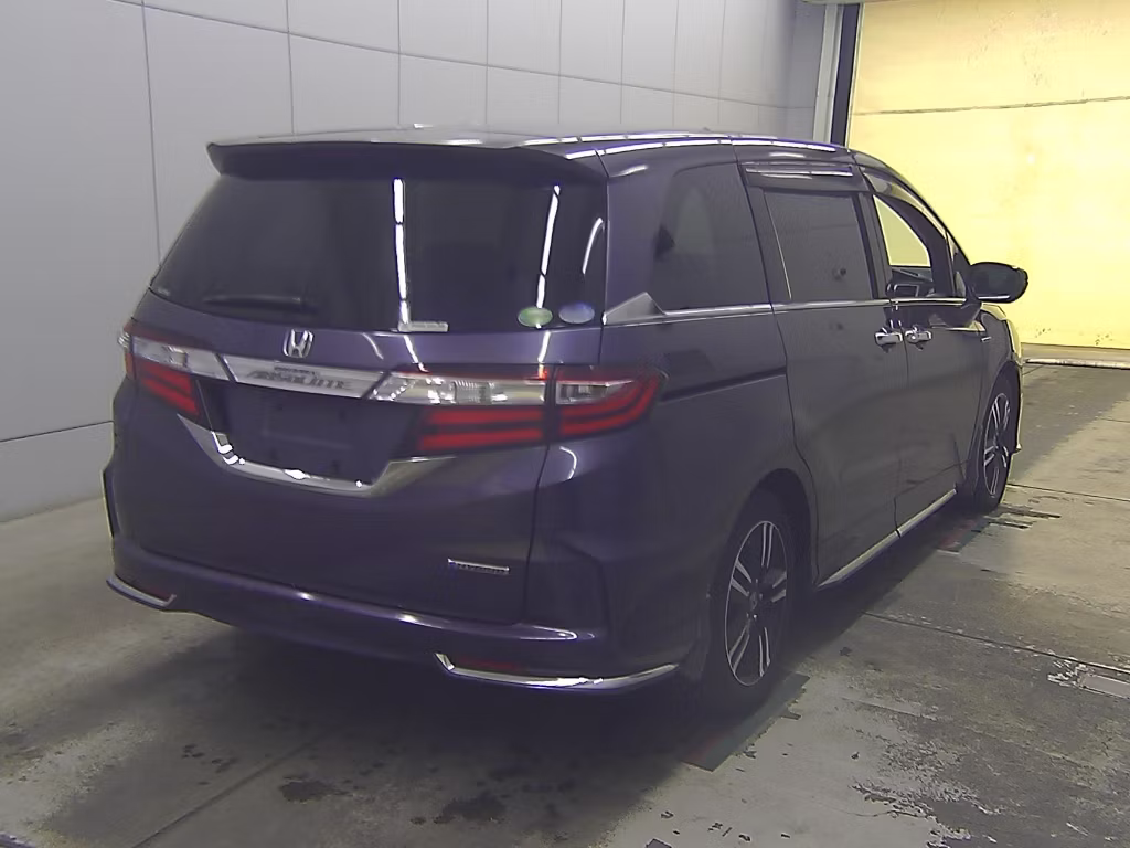 HONDA ODYSSEY