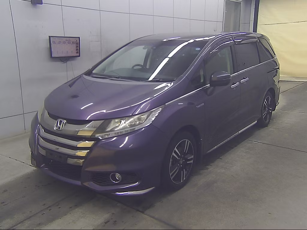HONDA ODYSSEY