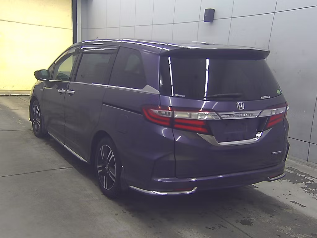 HONDA ODYSSEY
