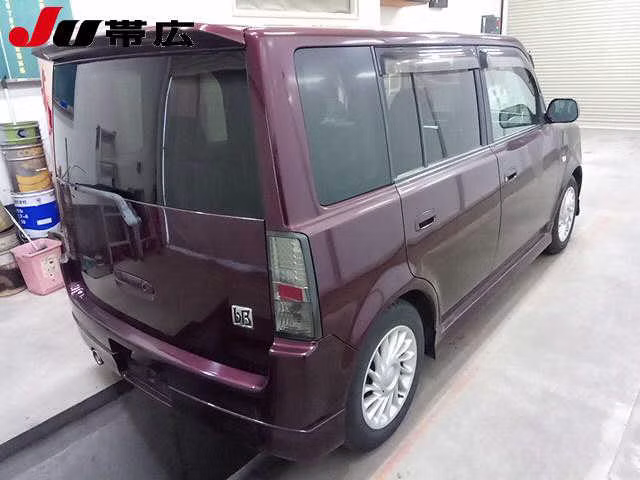 TOYOTA BB