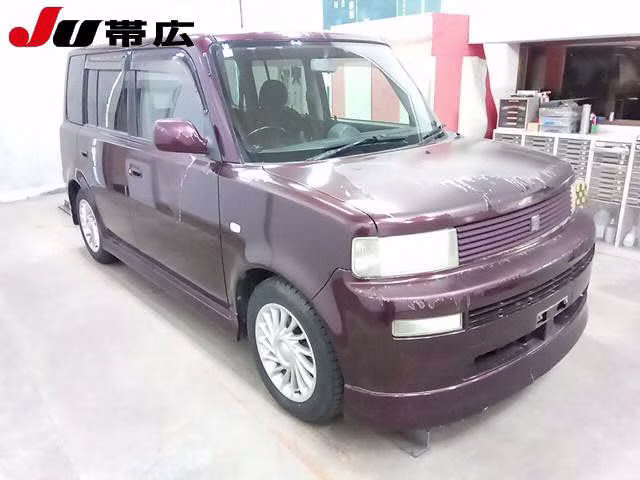TOYOTA BB