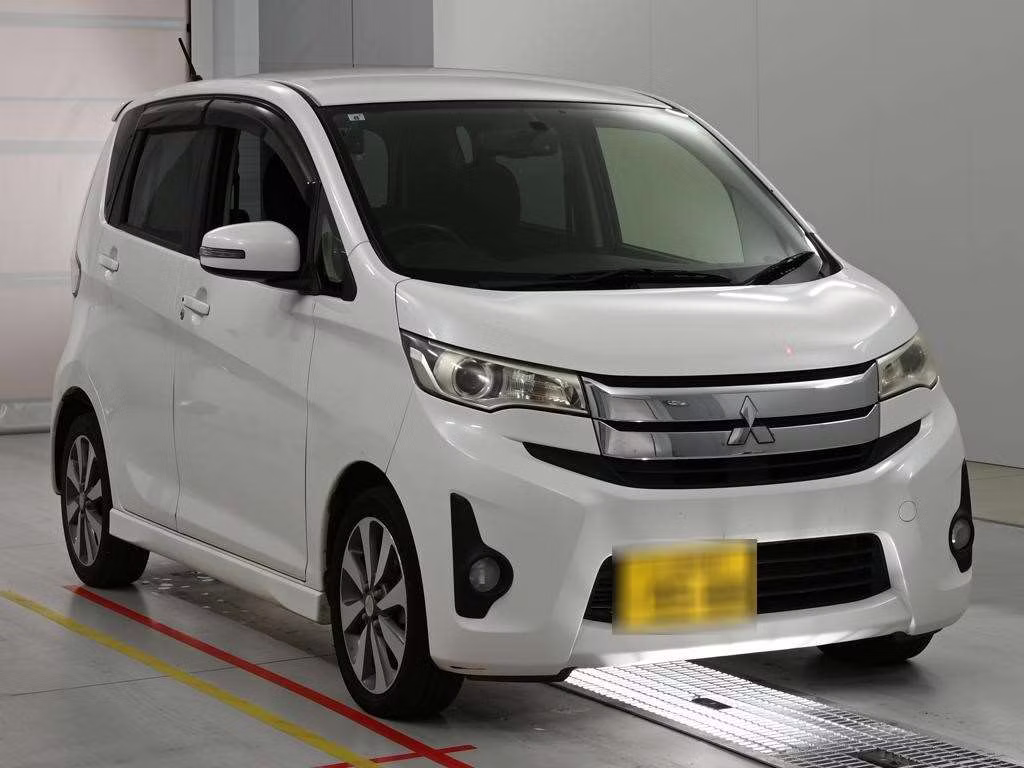 MITSUBISHI EK CUSTOM
