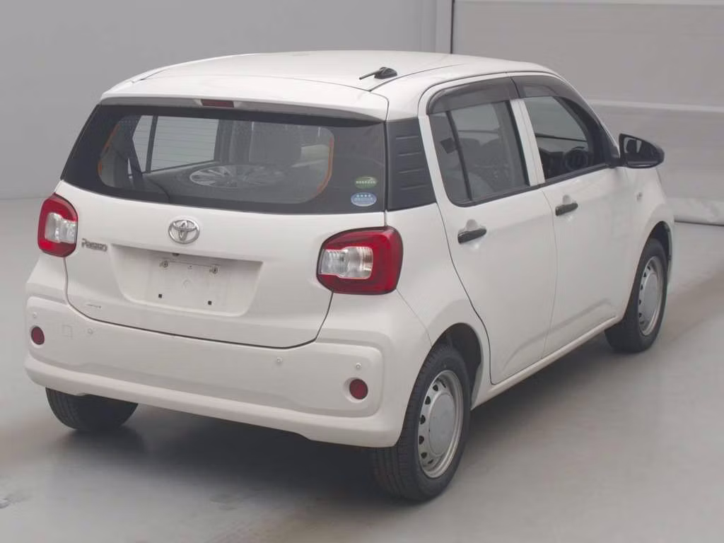 TOYOTA PASSO