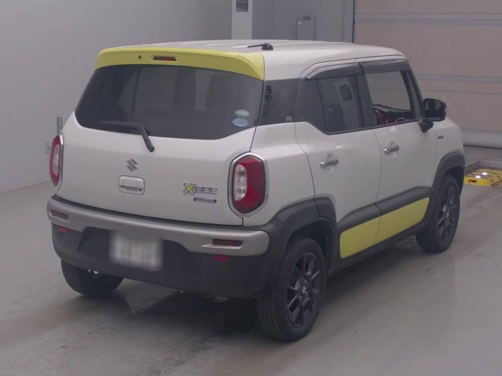SUZUKI XBEE