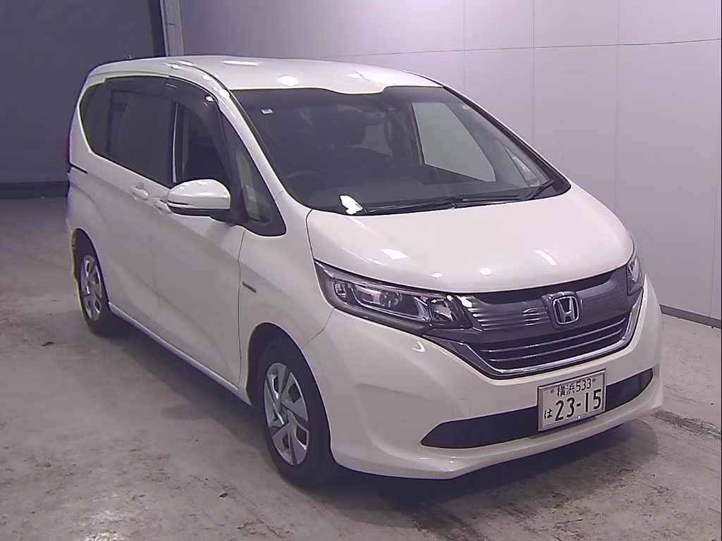 HONDA FREED+