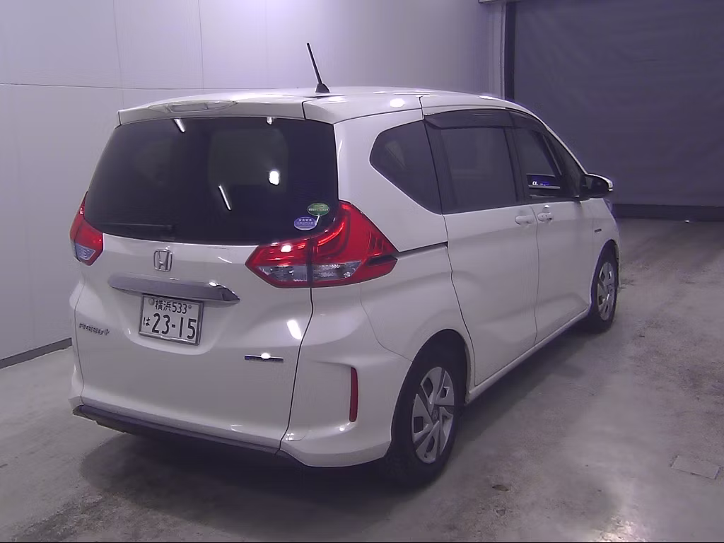 HONDA FREED+