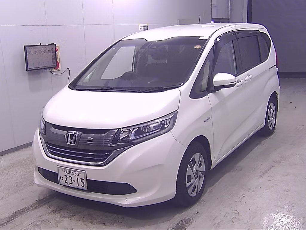 HONDA FREED+