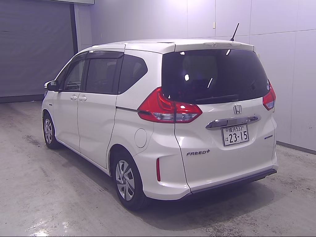 HONDA FREED+