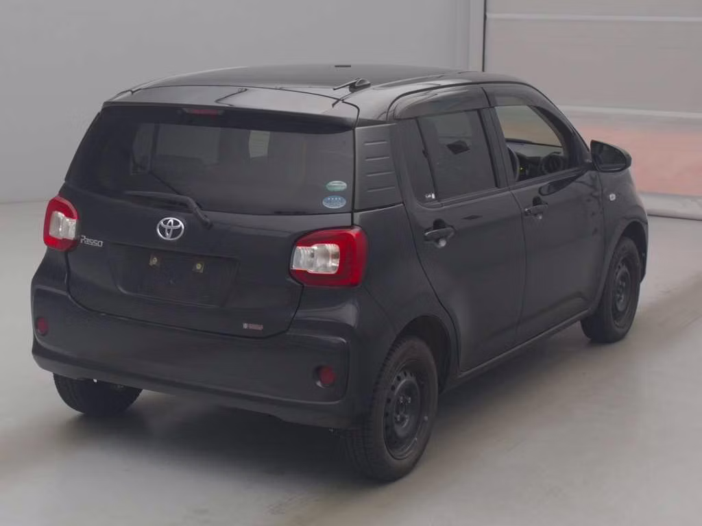TOYOTA PASSO
