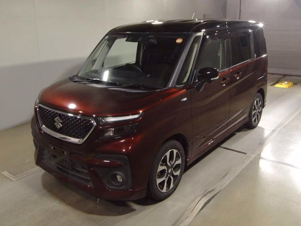 SUZUKI SOLIO